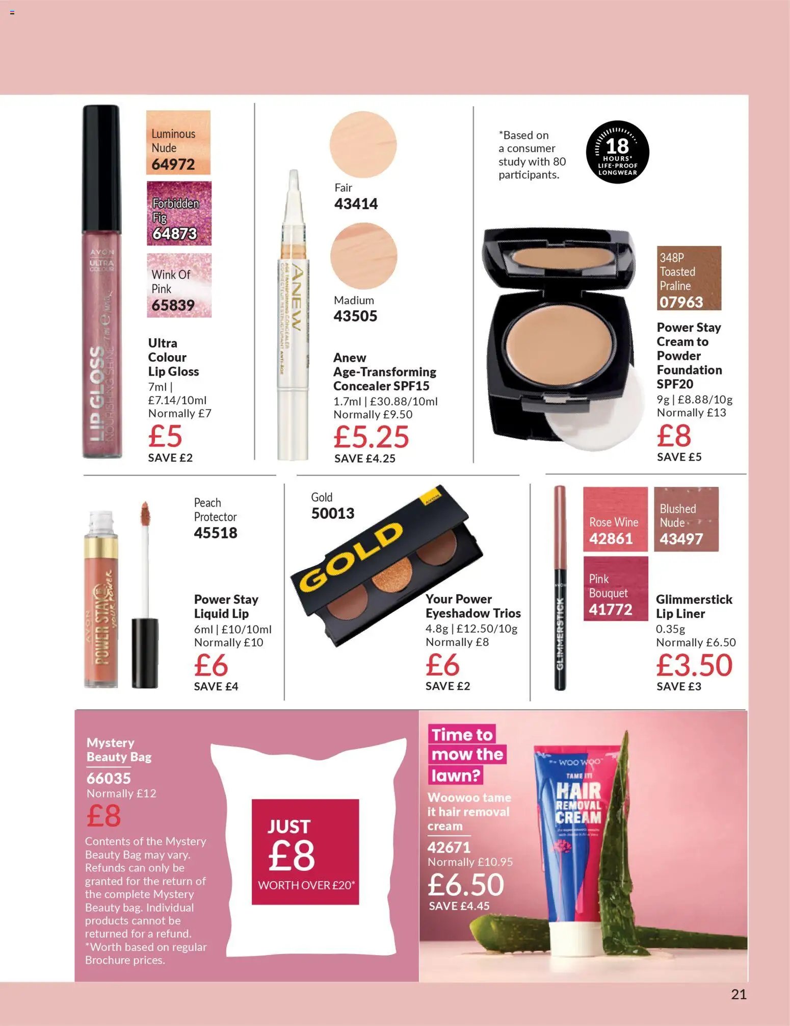 AVON - Sale Flyer (2025-12-01 - 2026-01-31) | 21