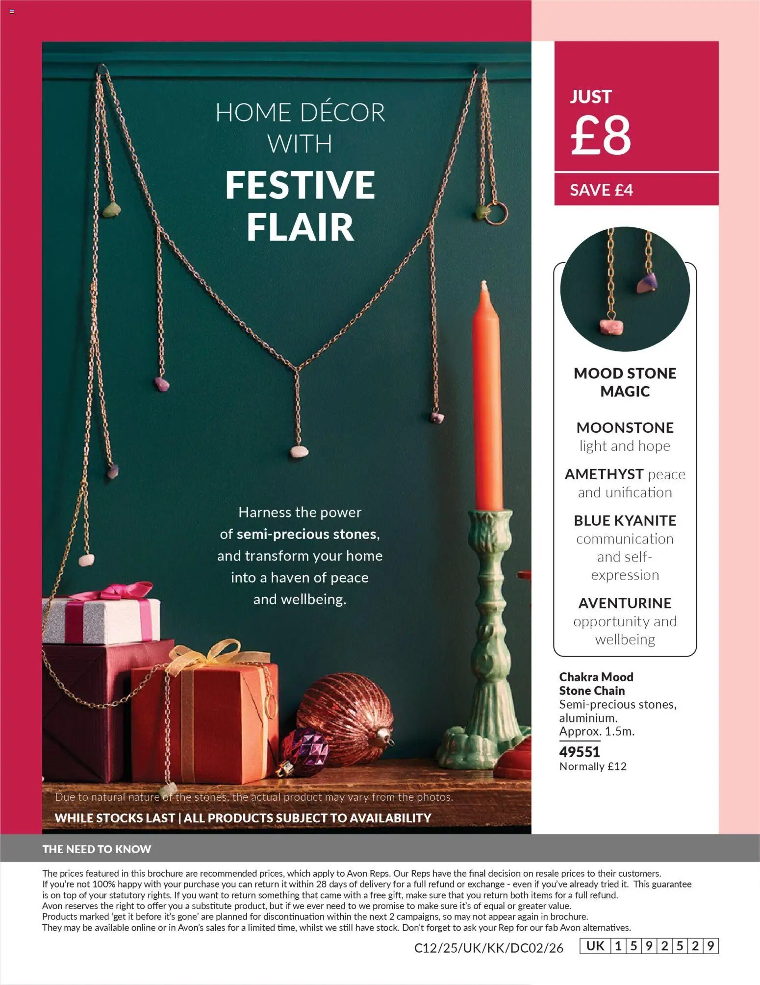 AVON - Sale Flyer (2025-12-01 - 2026-01-31) | 24