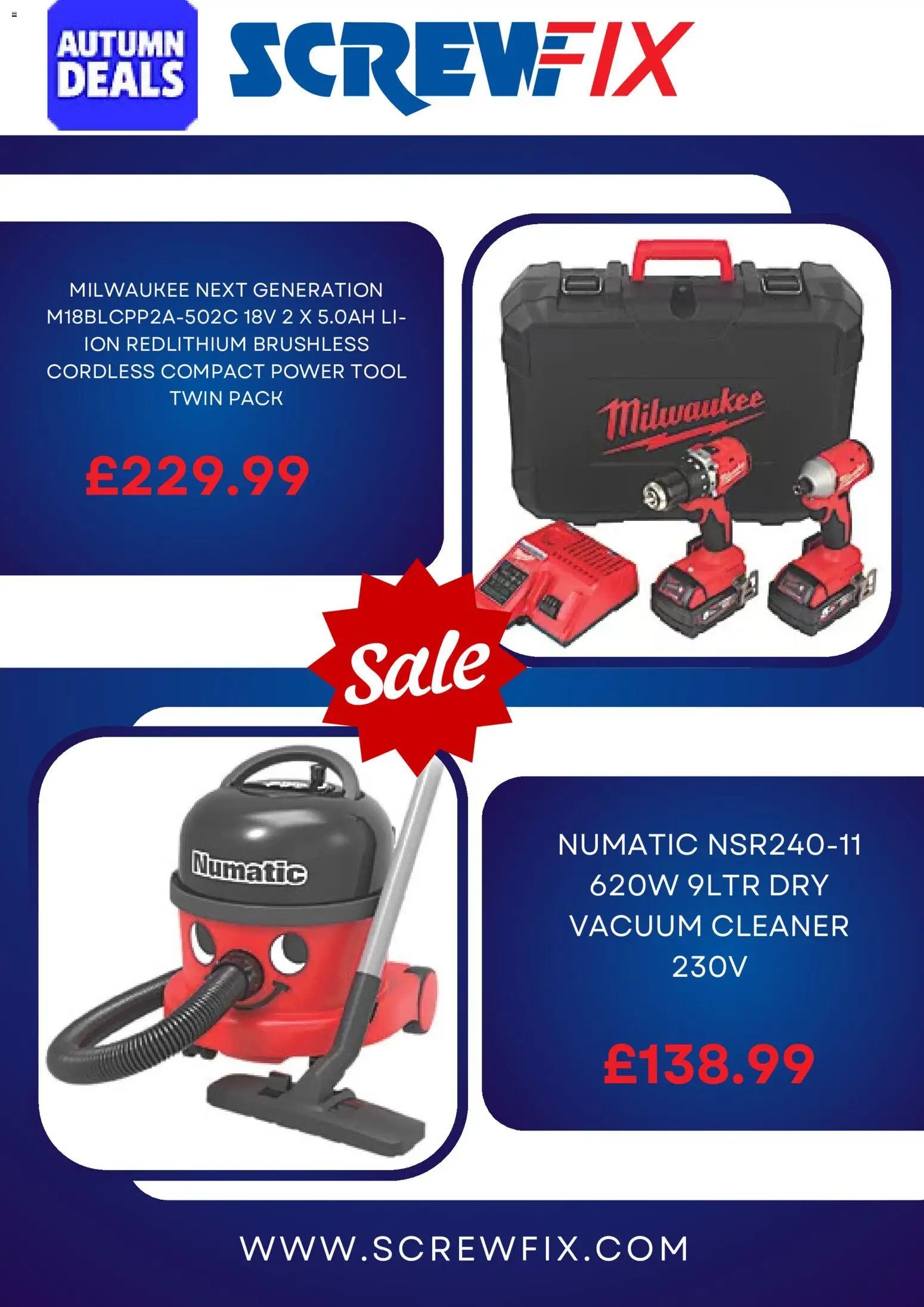 Screwfix catalogue