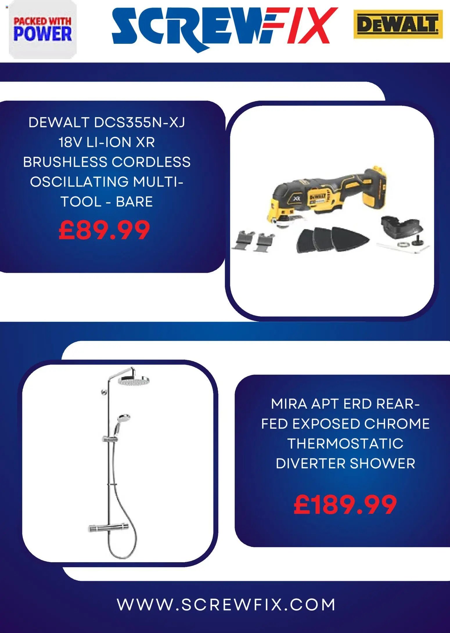 Screwfix catalogue