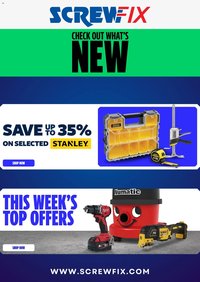 Screwfix catalogue