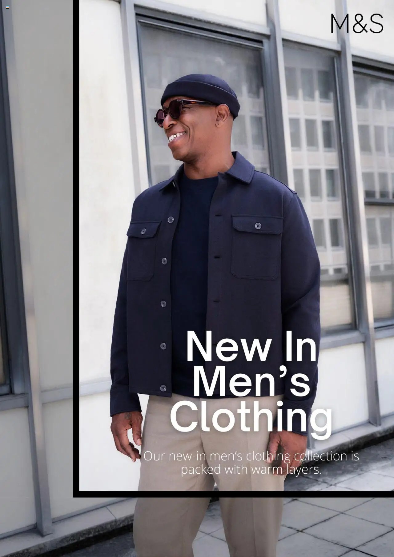 Marks & Spencer - Men (2025-10-01 - 2025-10-31) | 1