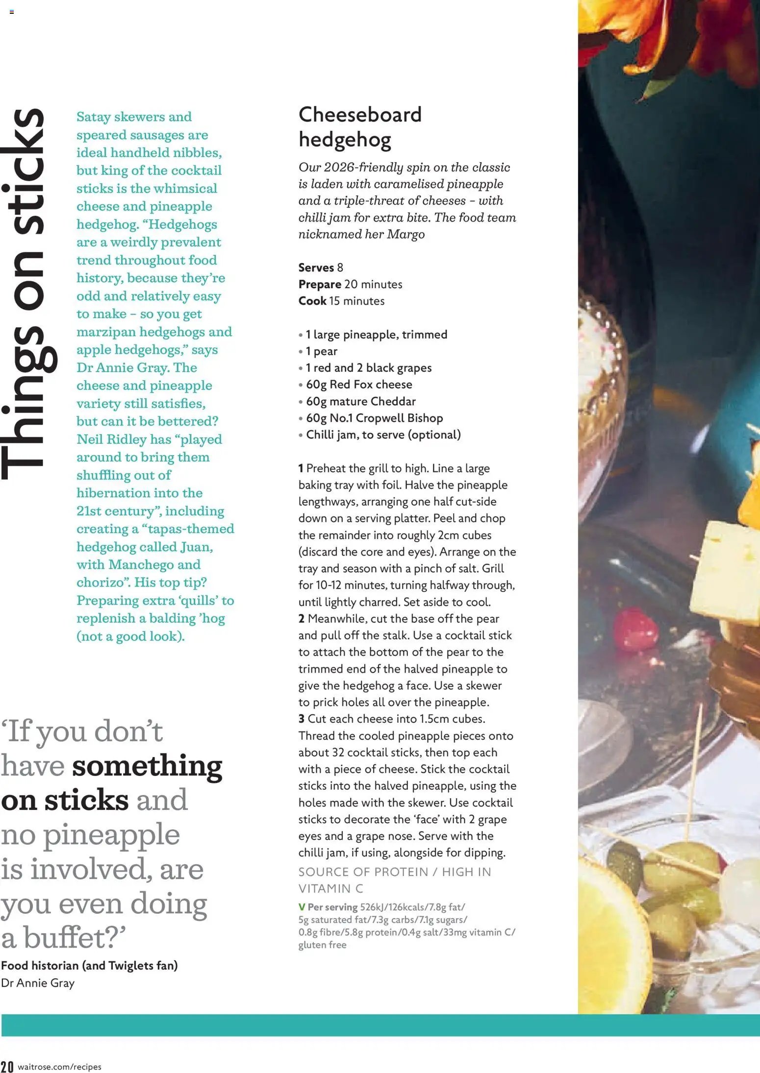 Waitrose - May 2026