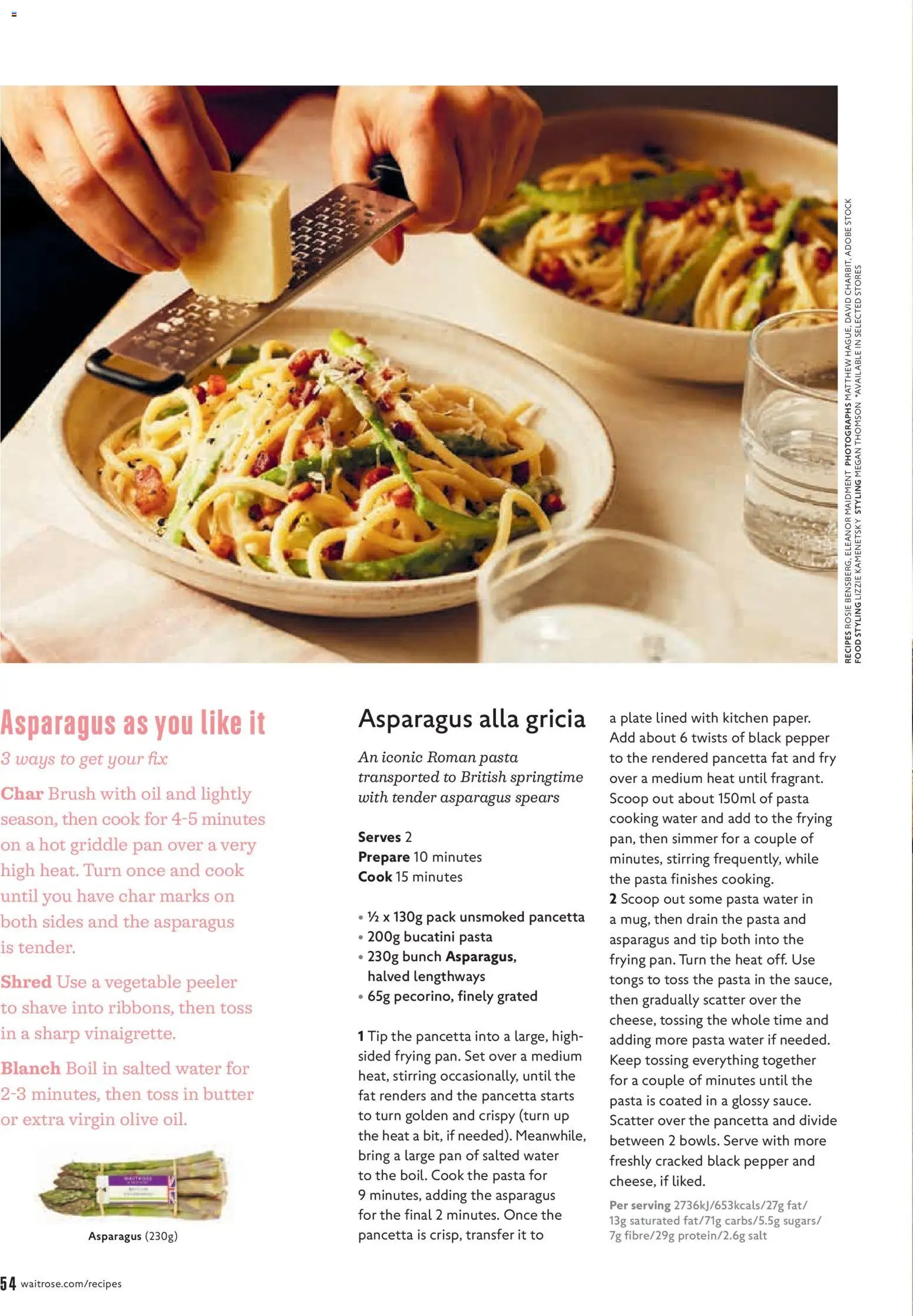 Waitrose - May 2026