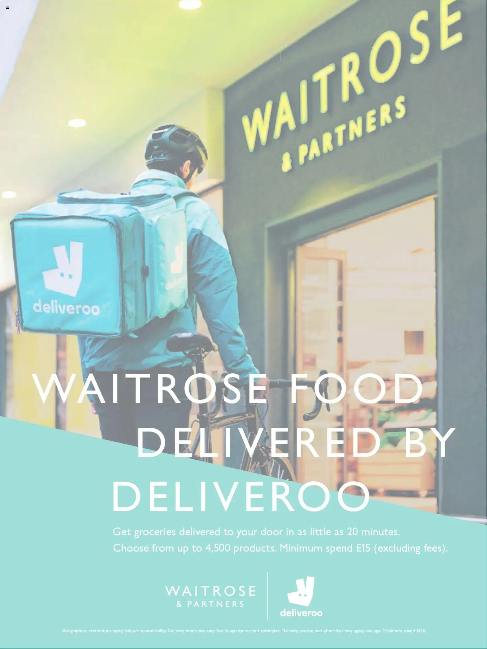 Waitrose - May 2026