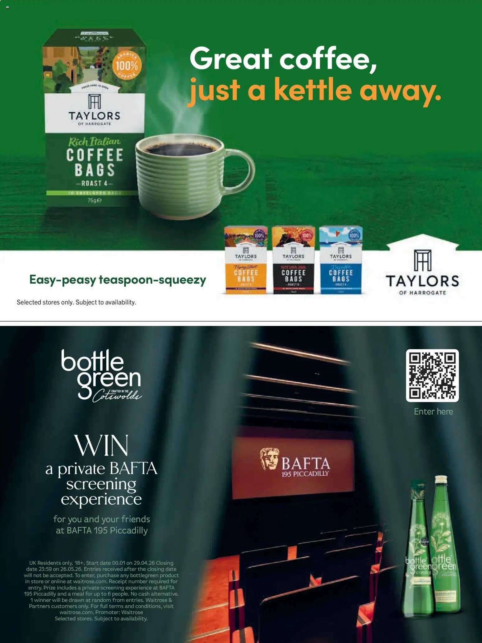 Waitrose - May 2026