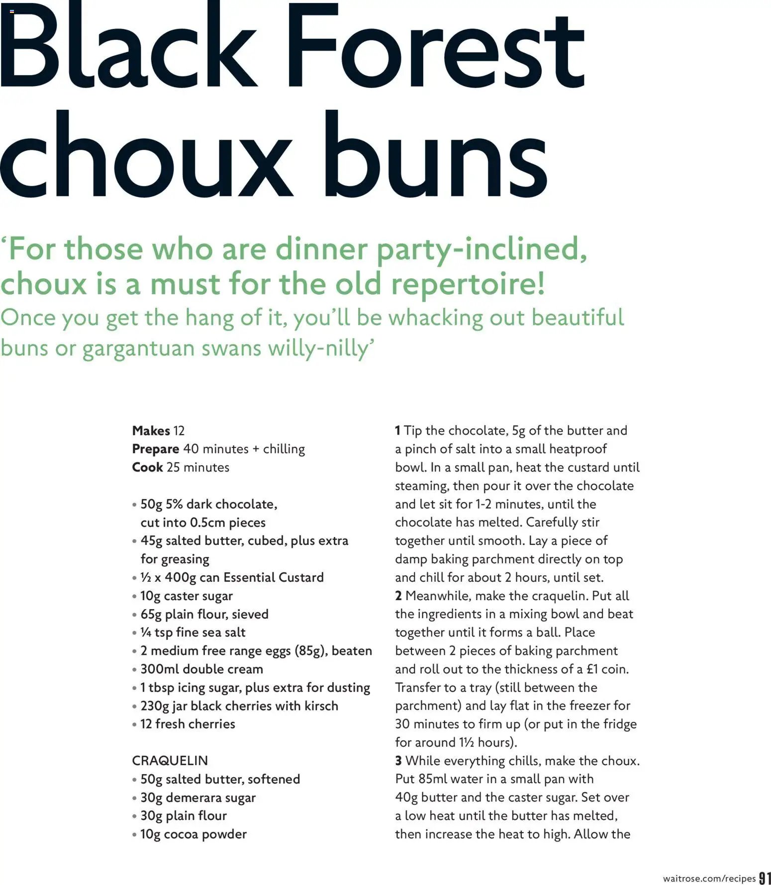 Waitrose - May 2026