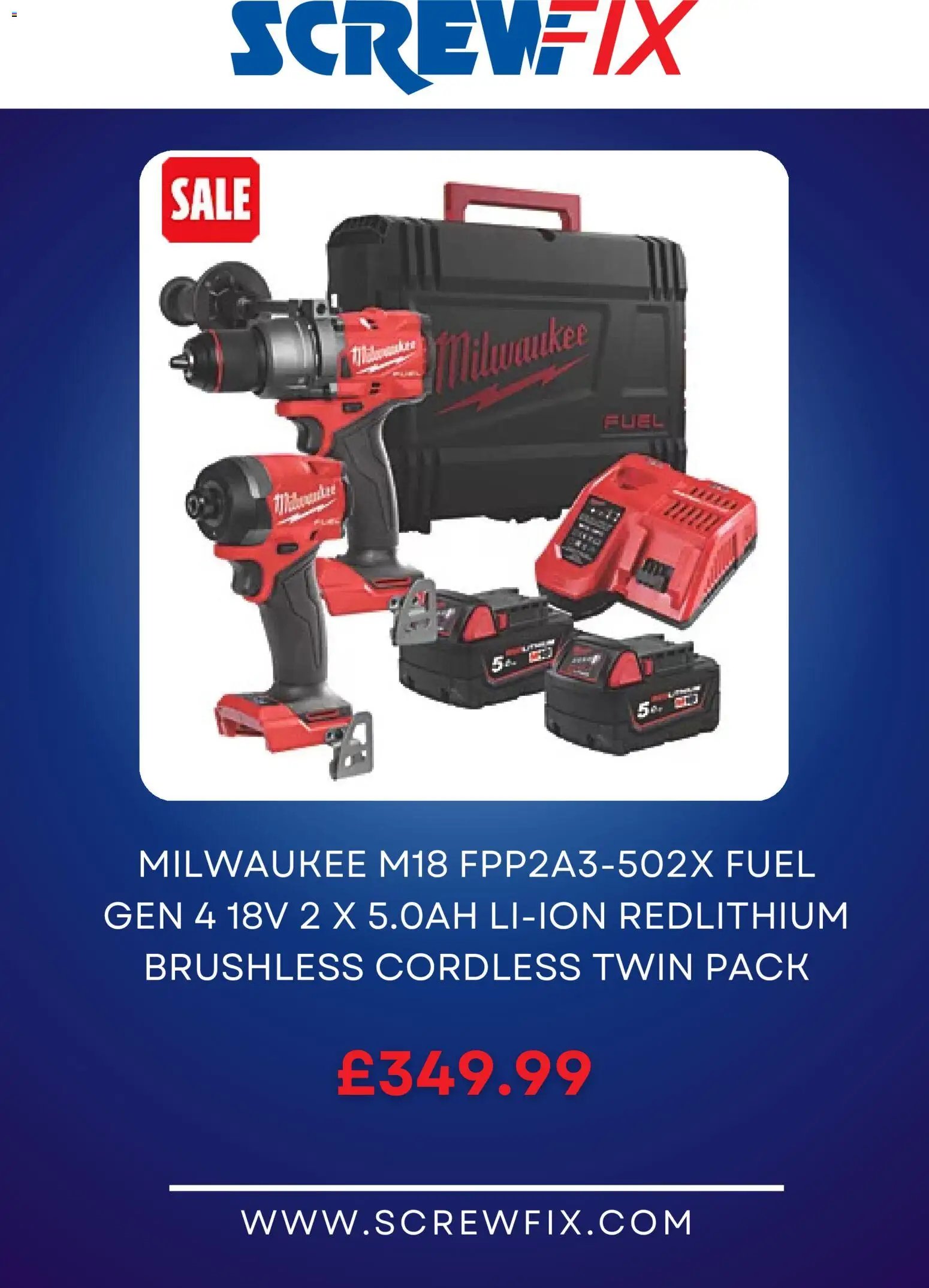 Screwfix catalogue