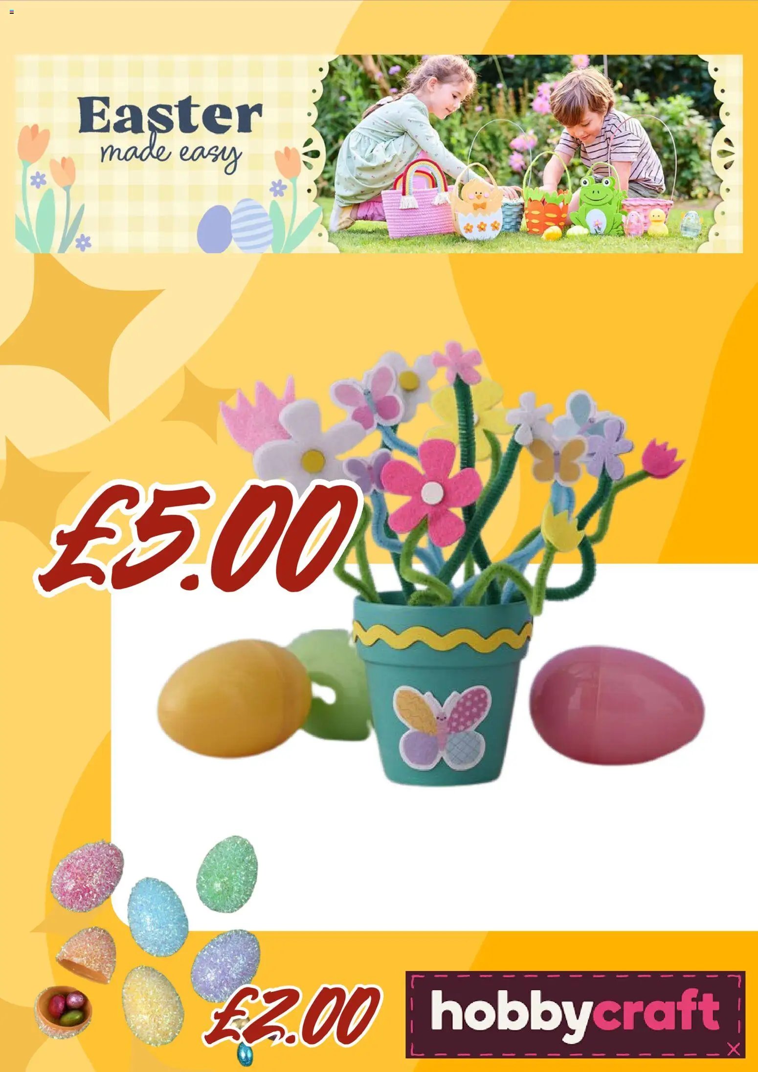 Hobbycraft - Offers (2026-03-04 - 2026-04-03) | 1