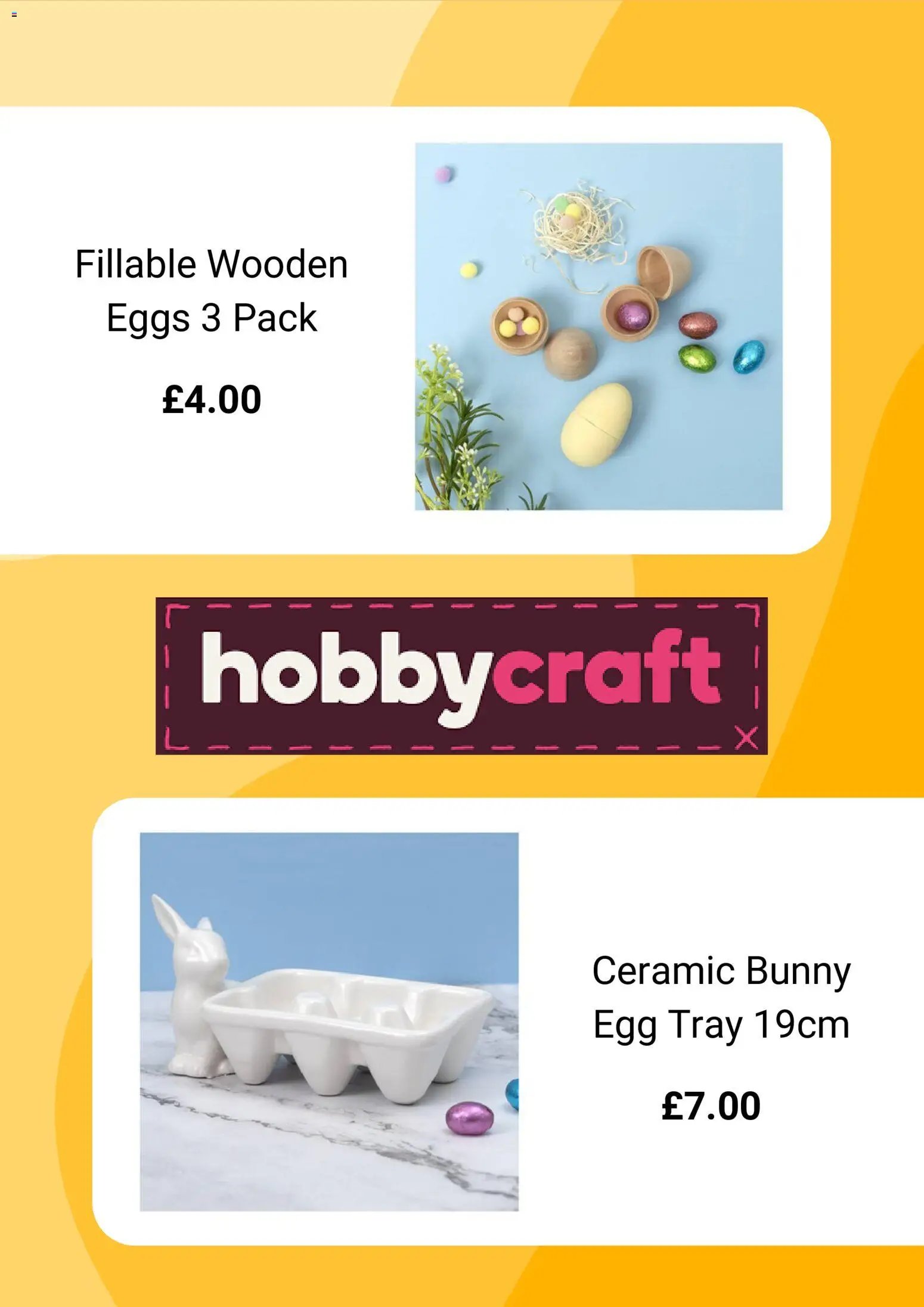 Hobbycraft - Offers (2026-03-04 - 2026-04-03) | 2