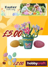 Hobbycraft - Offers (2026-03-04 - 2026-04-03)