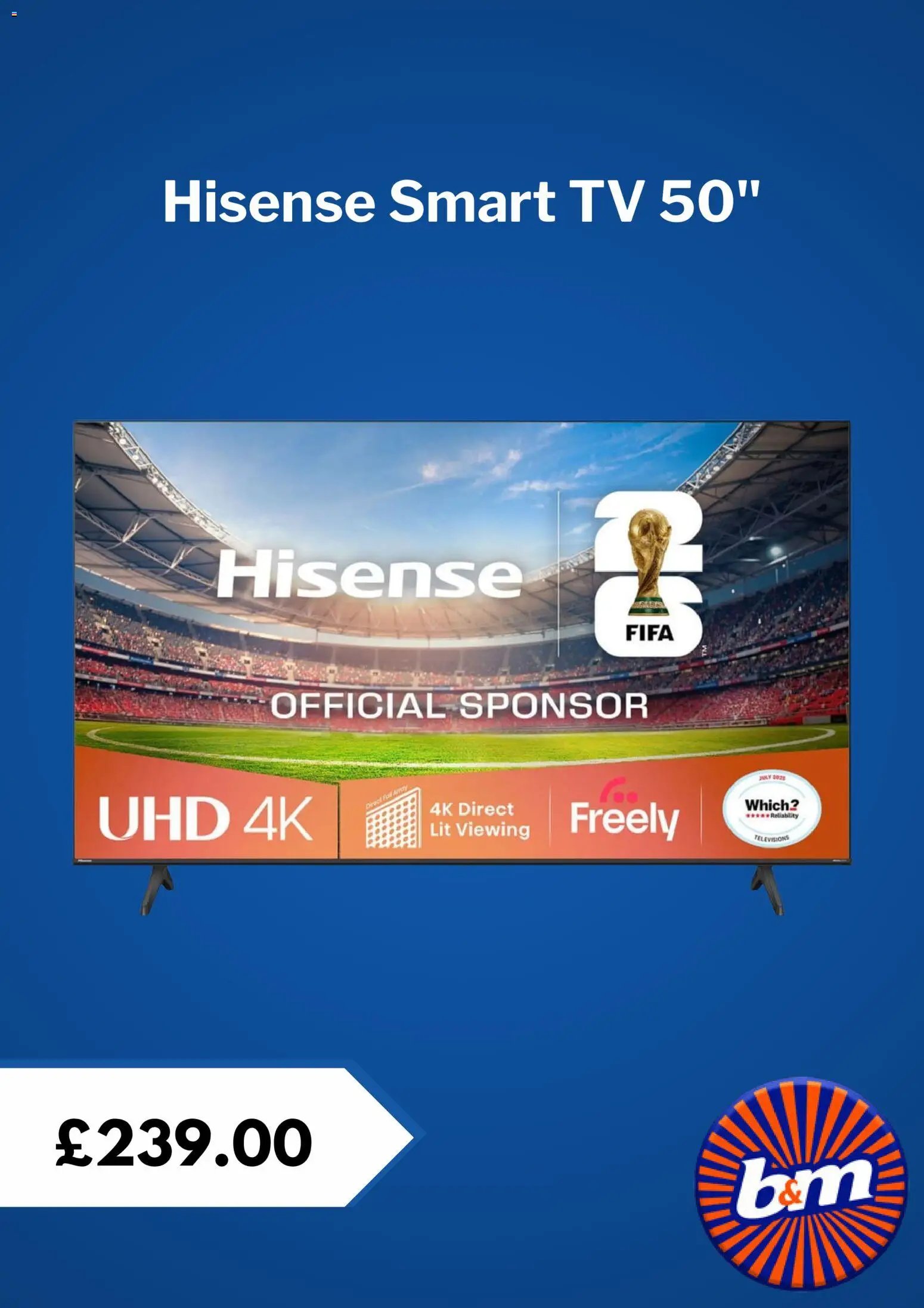 B&M - Offers (2026-04-25 - 2026-05-24) | 7