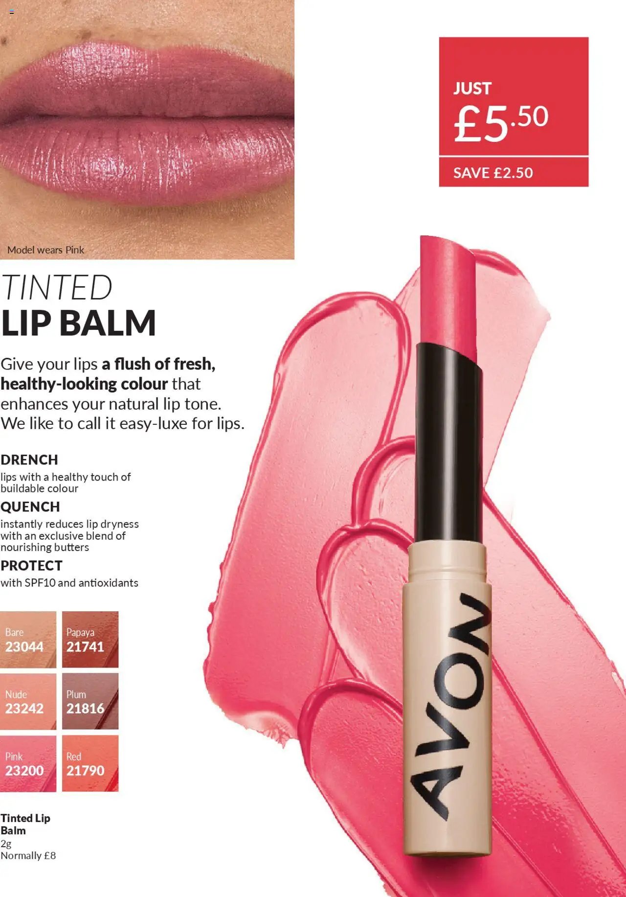 AVON - Avon Digital Brochure (2025-10-01 - 2025-11-01) | 22