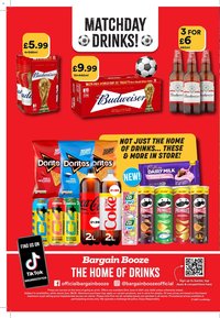 Bargain Booze - Offers