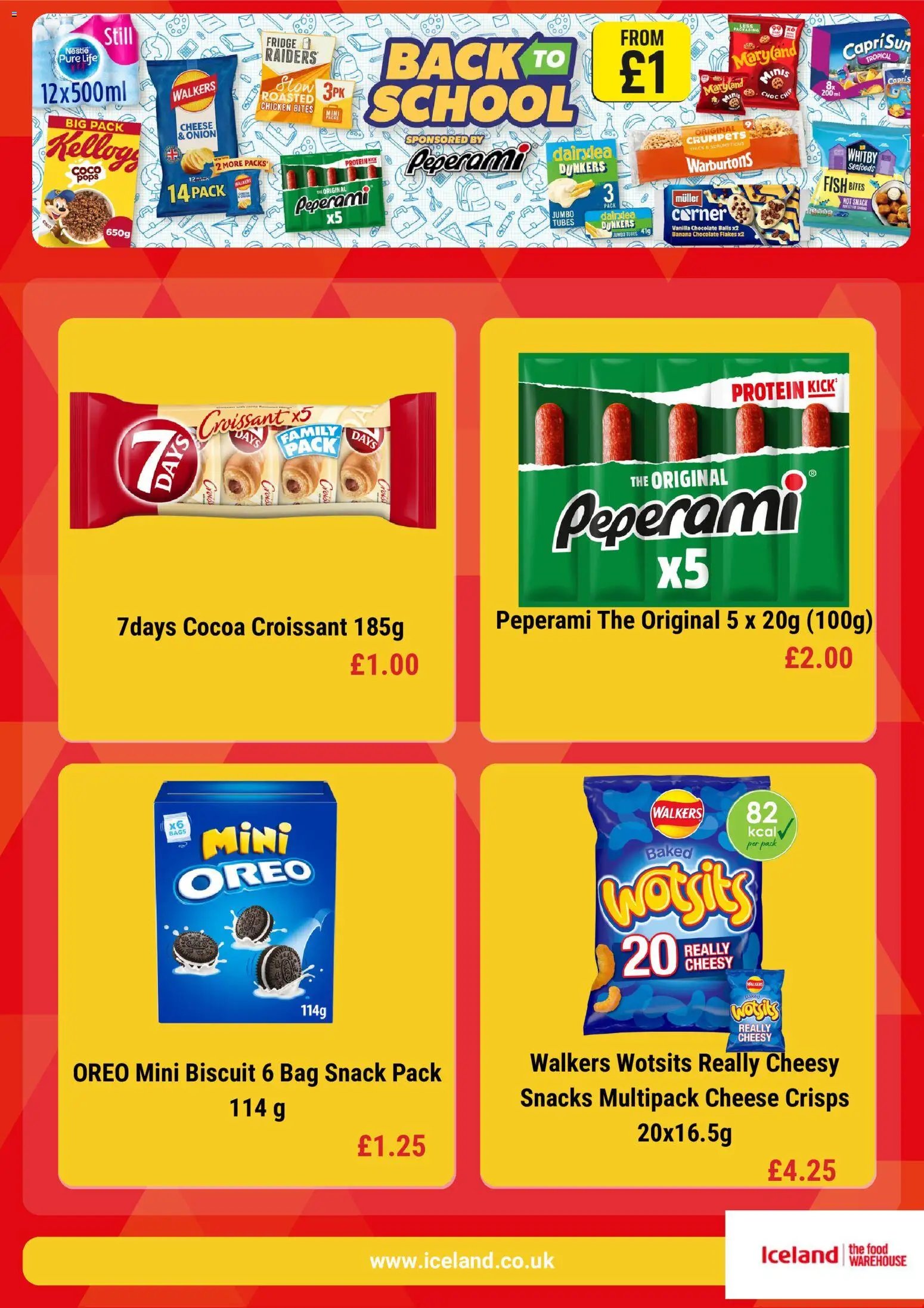 Iceland - Autumn sale