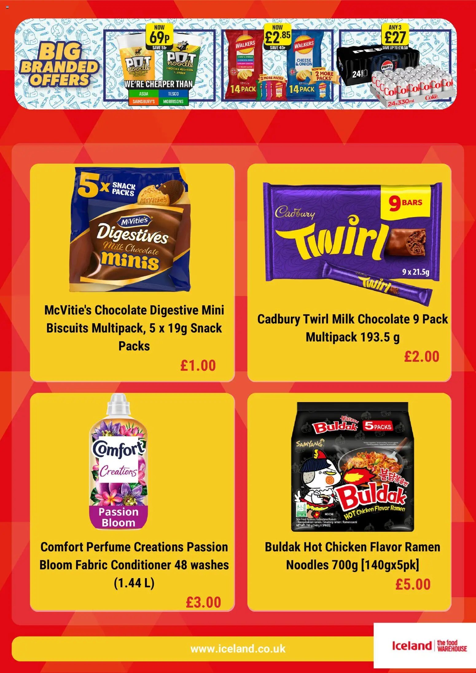 Iceland - Autumn sale