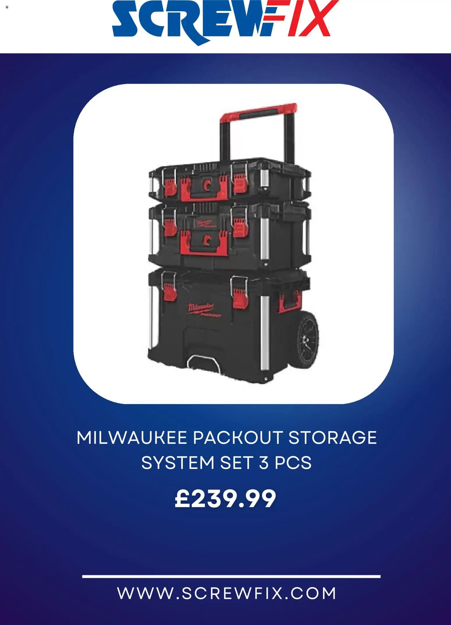 Screwfix catalogue