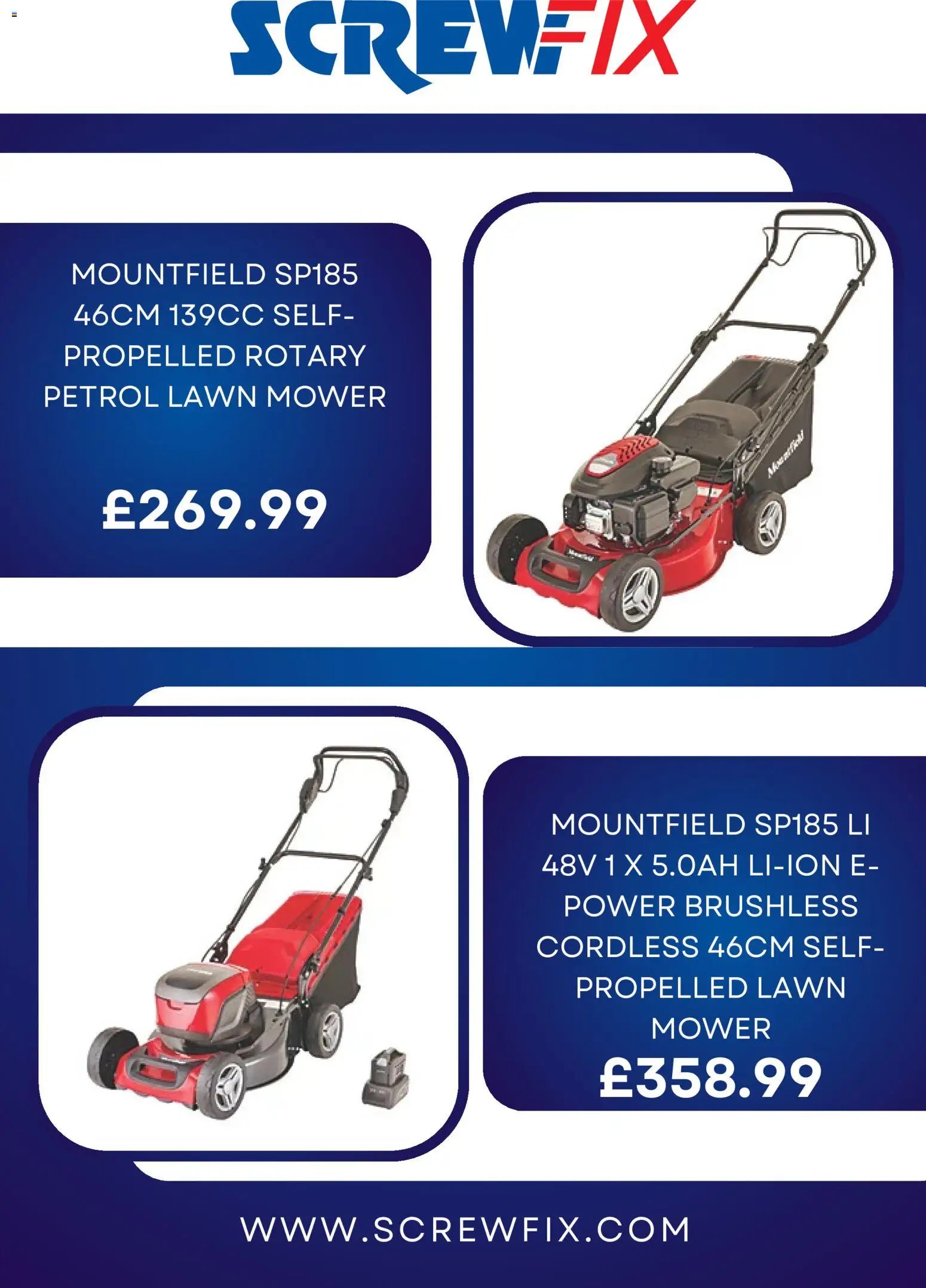Screwfix catalogue