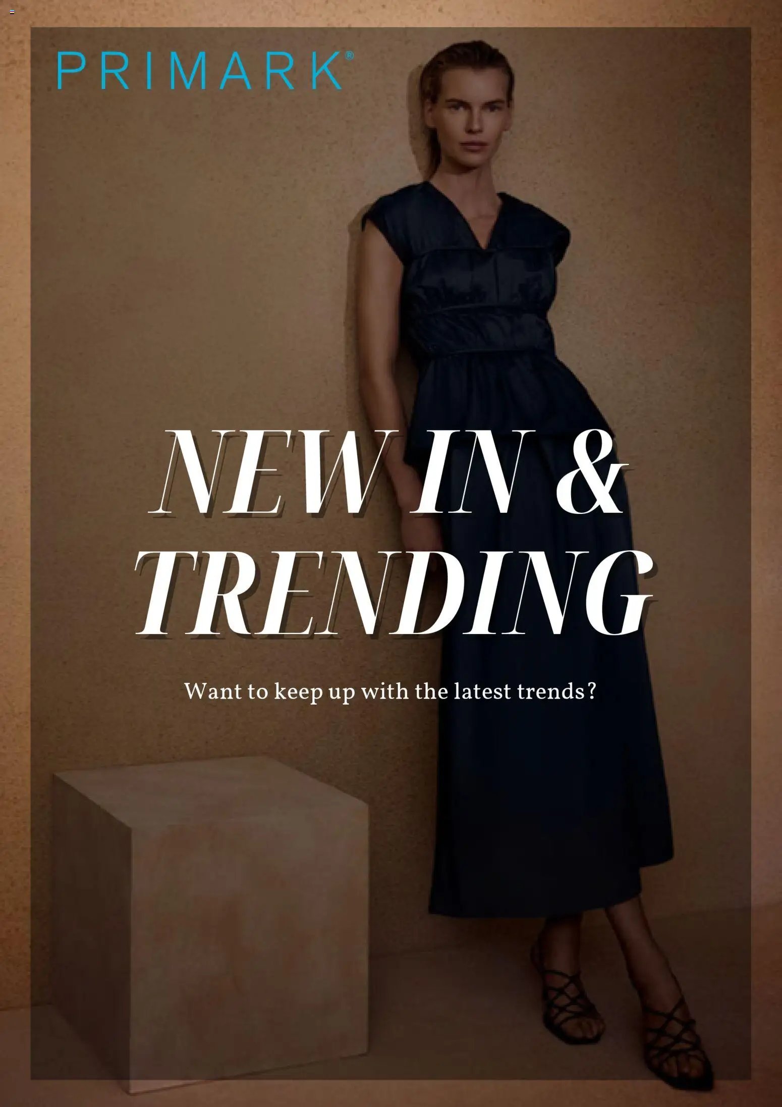 Primark - Spring sale (2026-04-01 - 2026-04-30) | 1