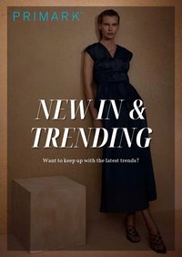 Primark - Spring sale (2026-04-01 - 2026-04-30)