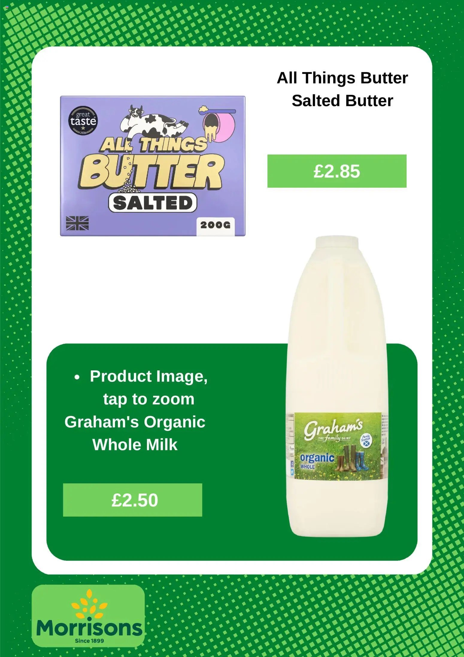 Weekly offers Morrisons