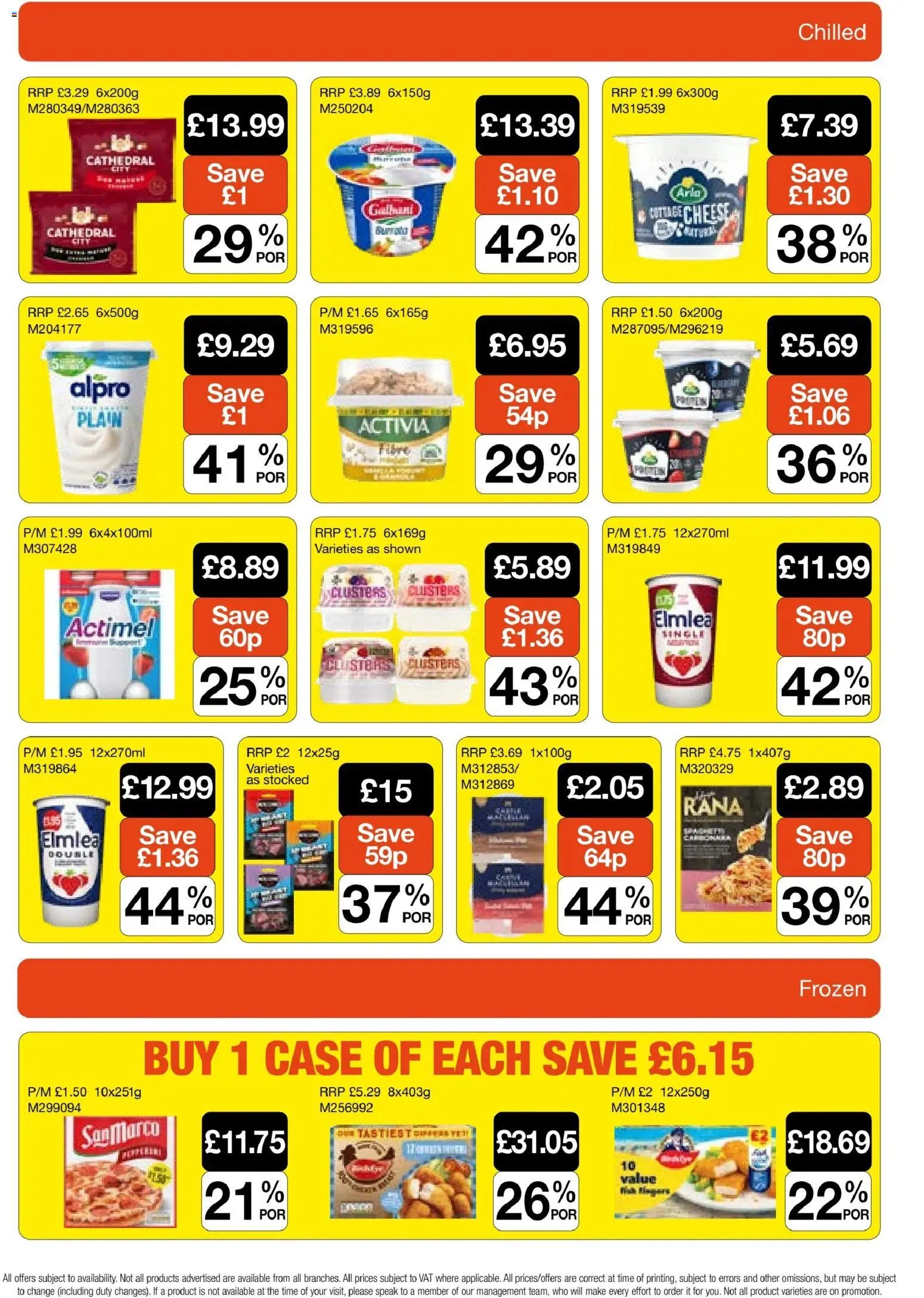 Booker Wholesale - NP9 National Promotions