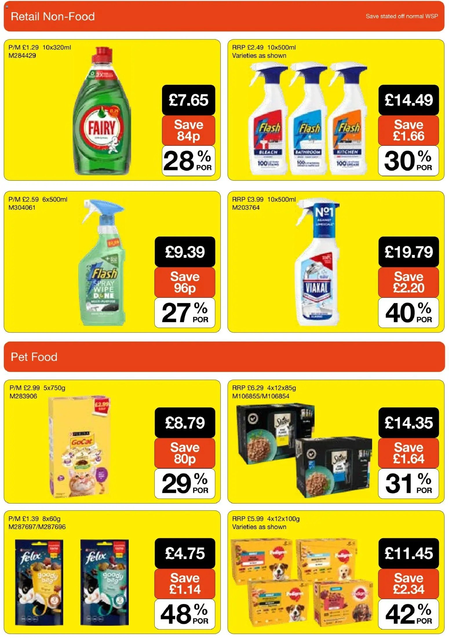 Booker Wholesale - NP9 National Promotions