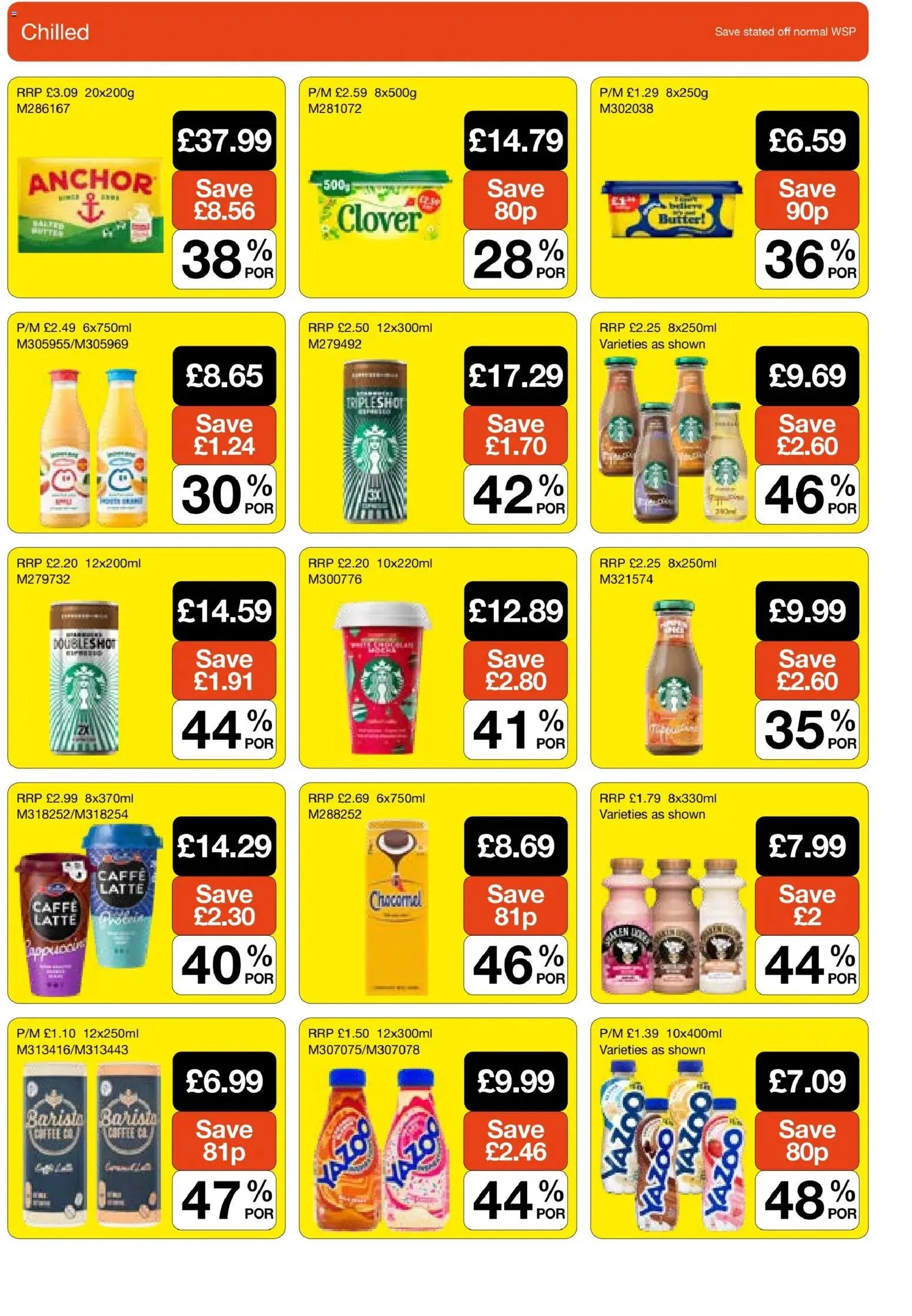 Booker Wholesale - NP9 National Promotions