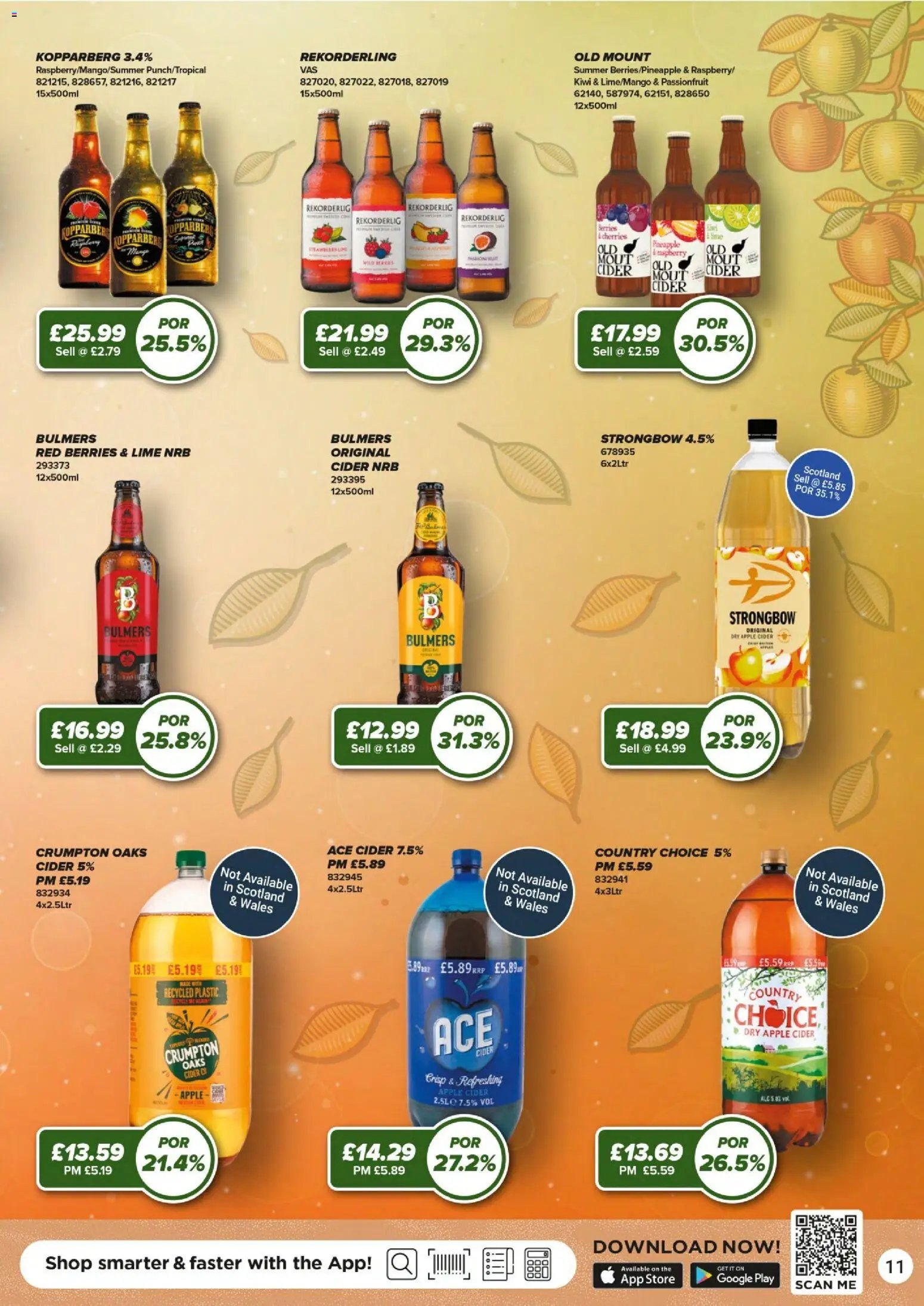 Bestway - The Big Deals Brochure