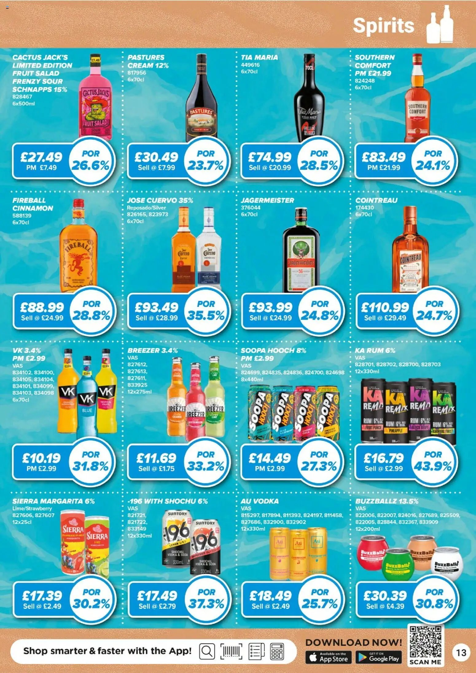 Bestway - The Big Deals Brochure