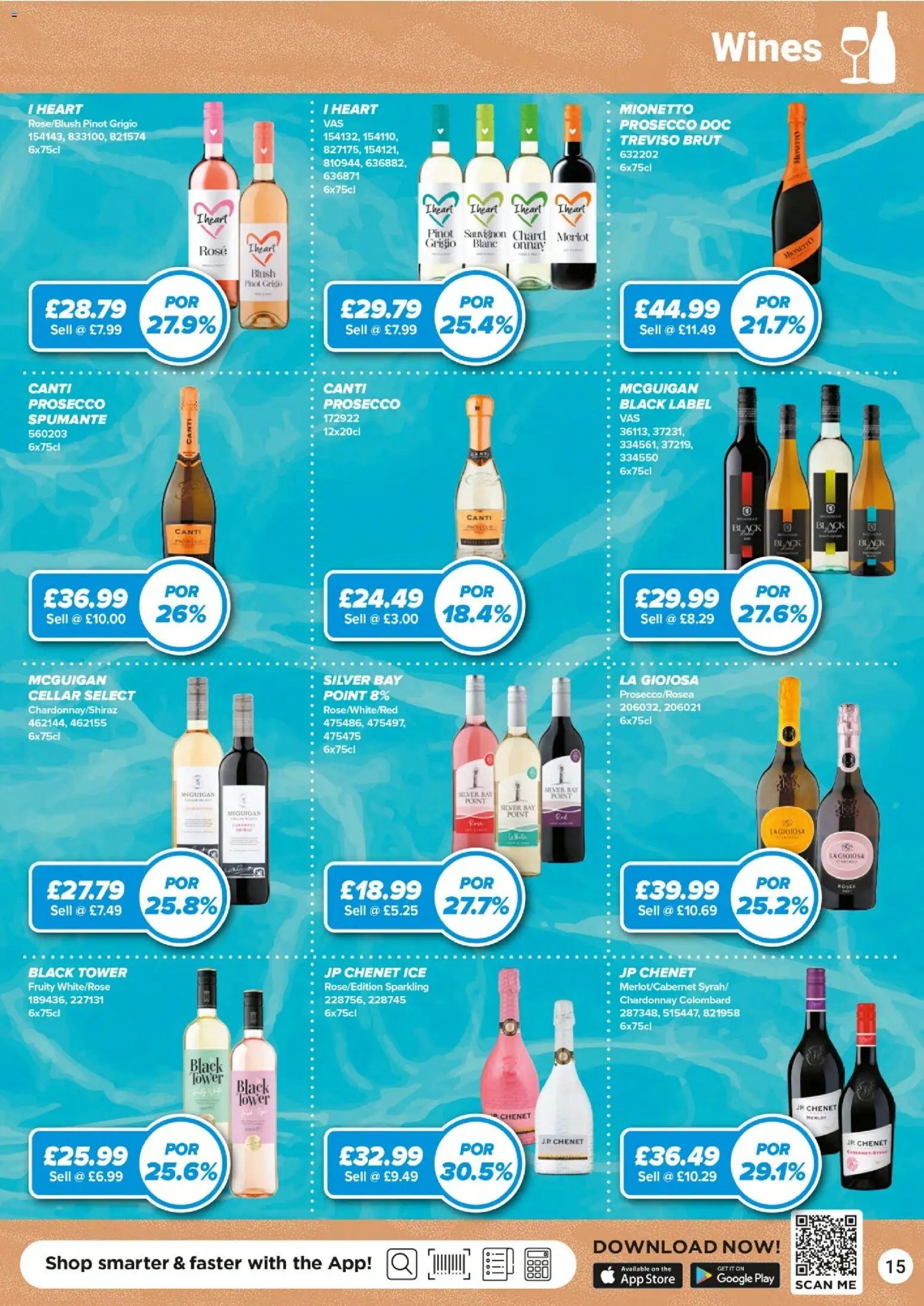 Bestway - The Big Deals Brochure