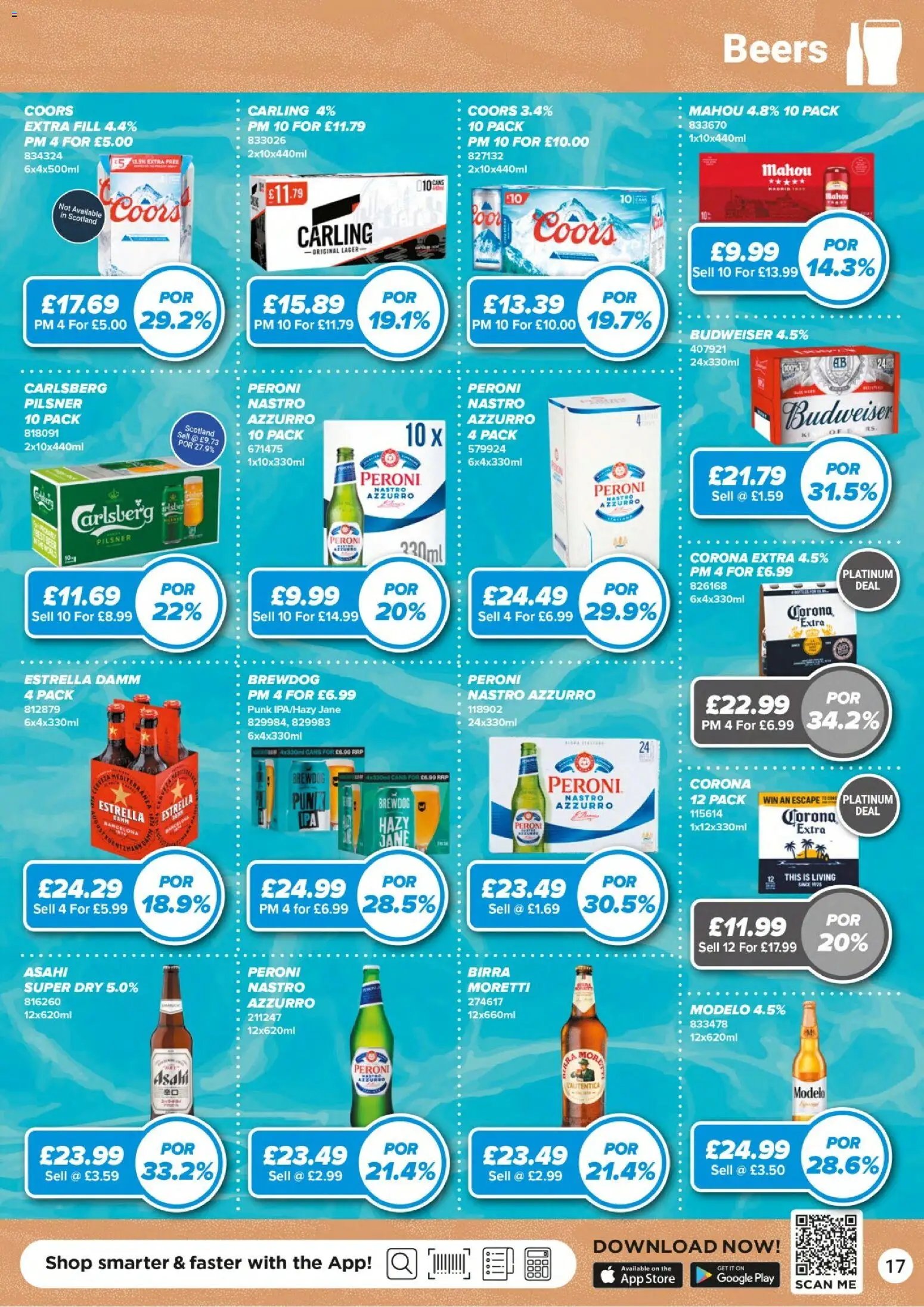 Bestway - The Big Deals Brochure