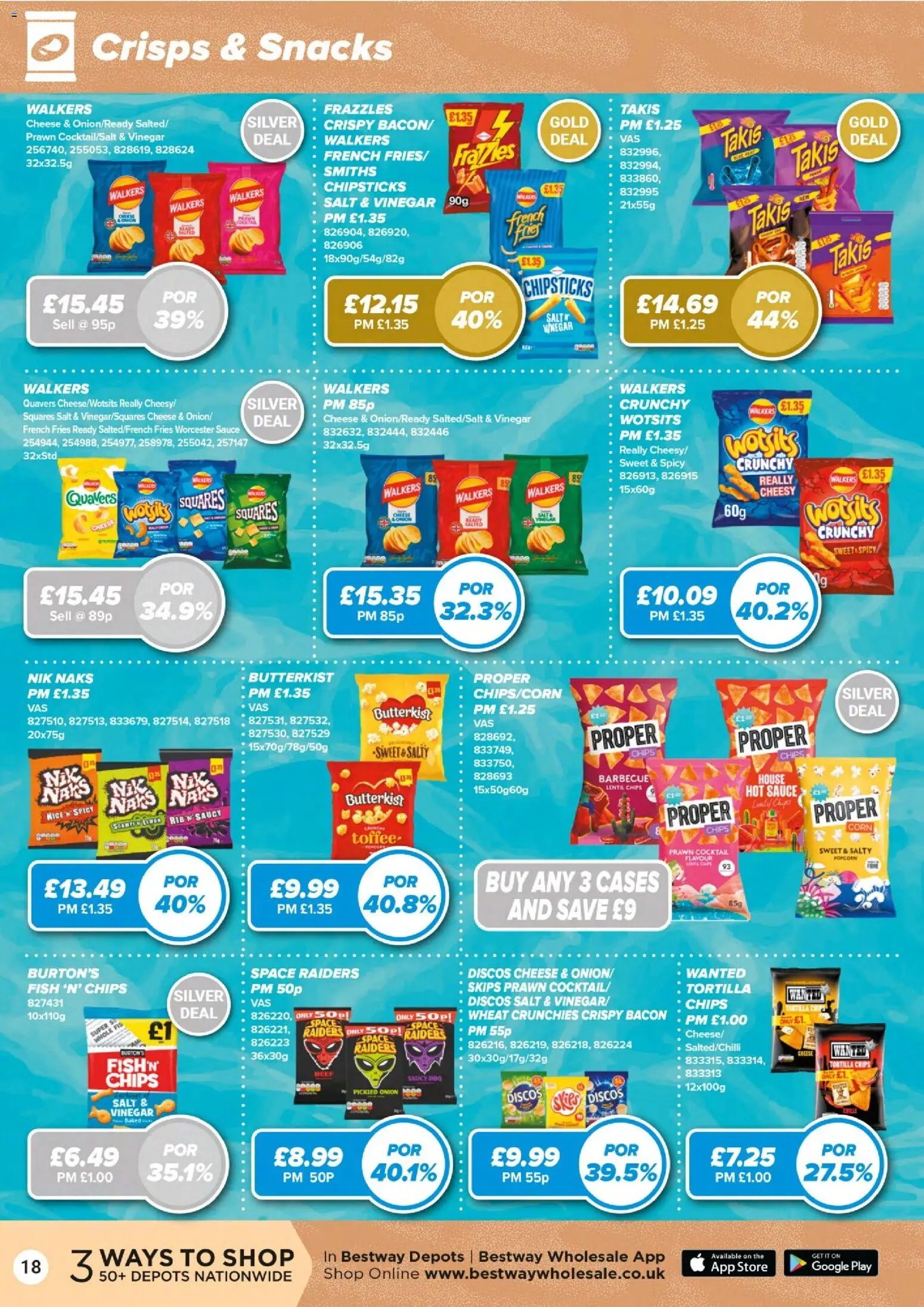 Bestway - The Big Deals Brochure