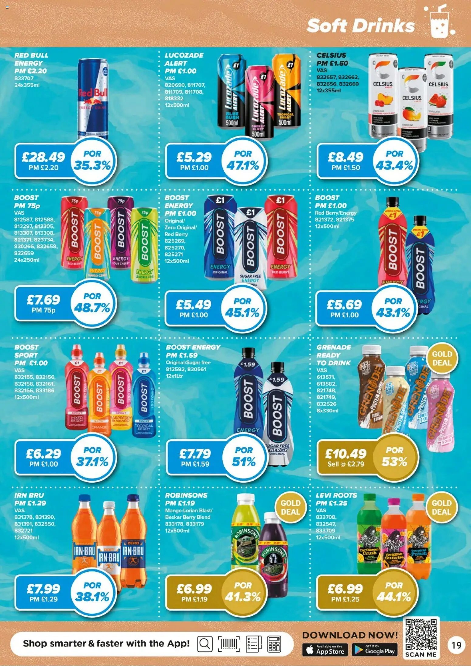 Bestway - The Big Deals Brochure