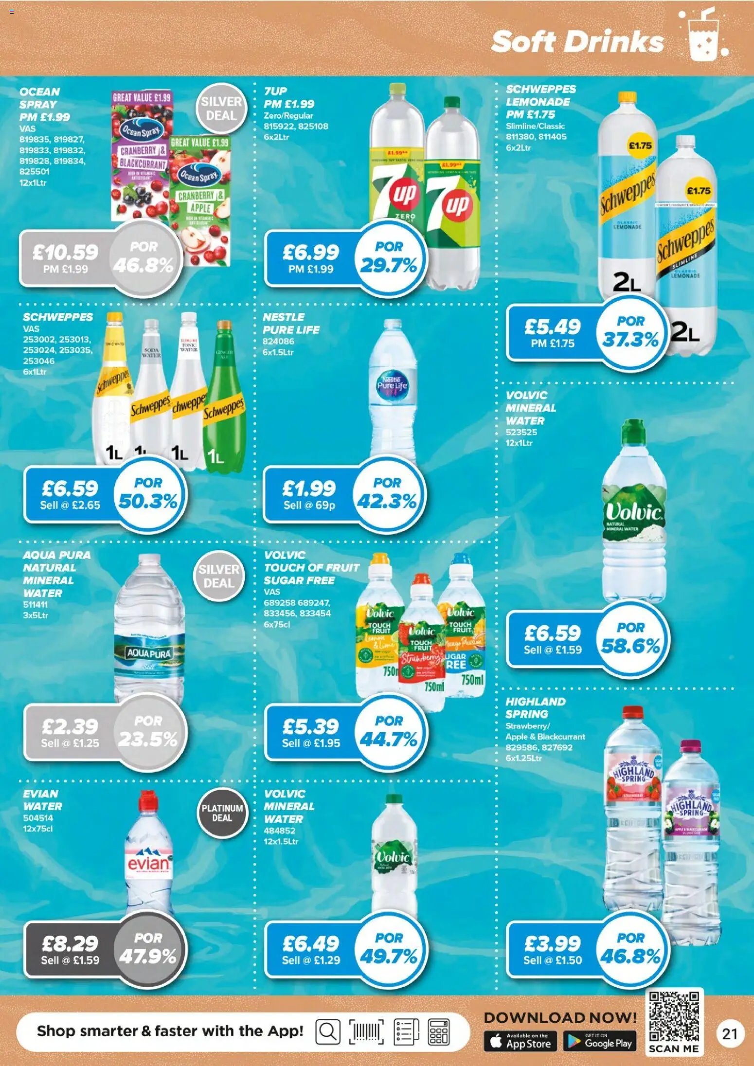 Bestway - The Big Deals Brochure