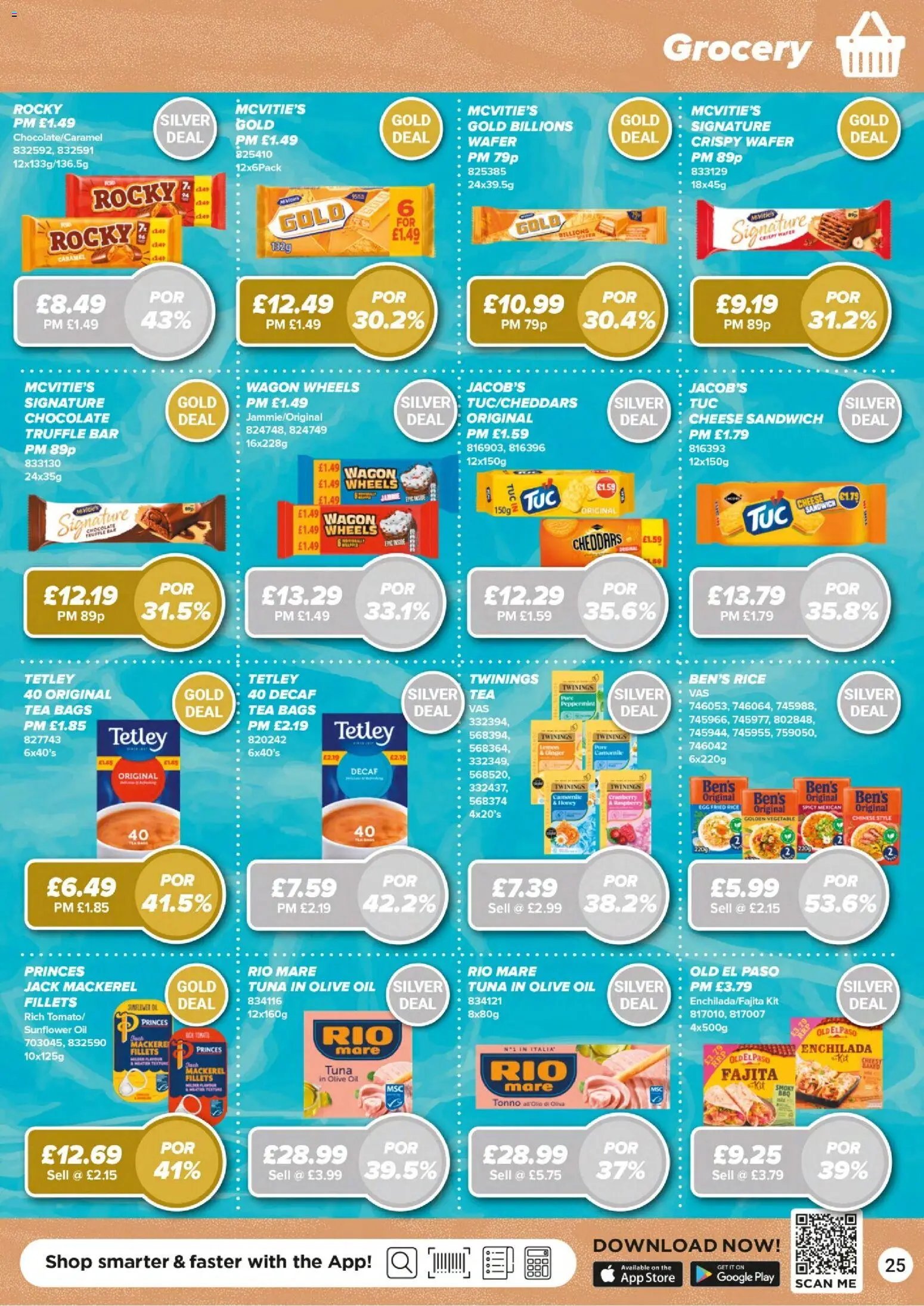 Bestway - The Big Deals Brochure