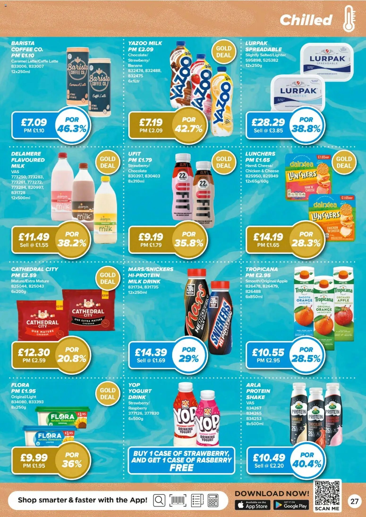 Bestway - The Big Deals Brochure