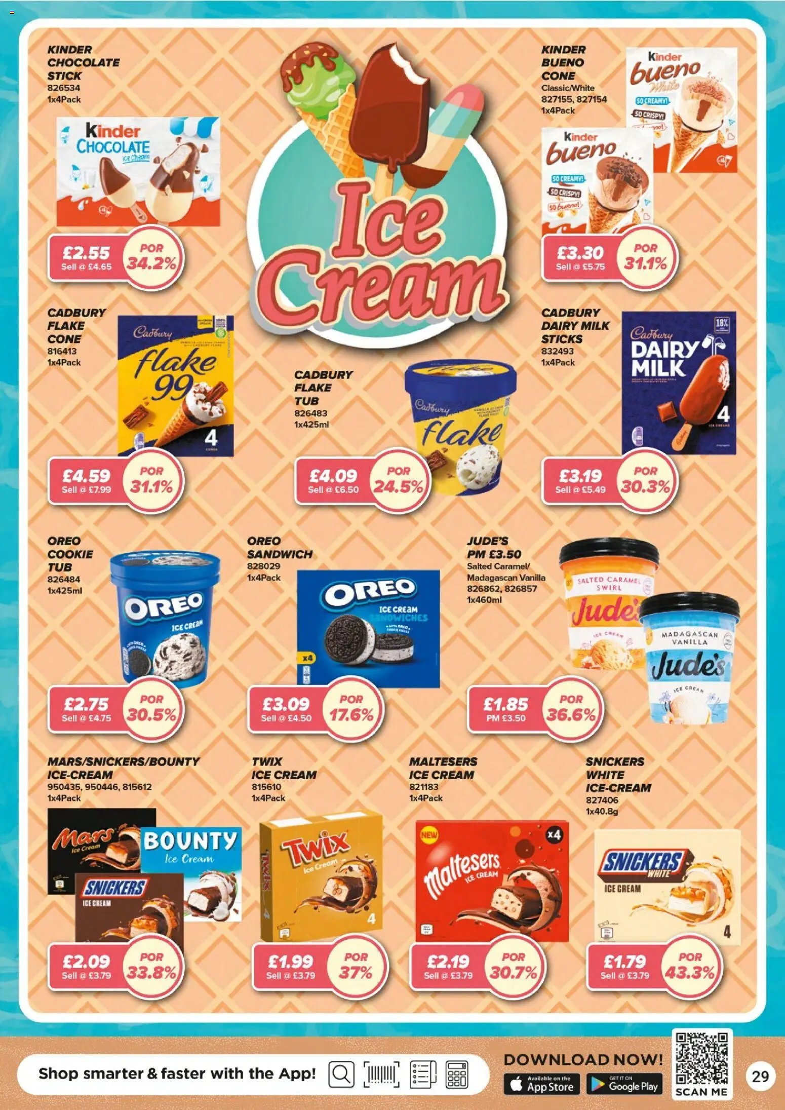 Bestway - The Big Deals Brochure