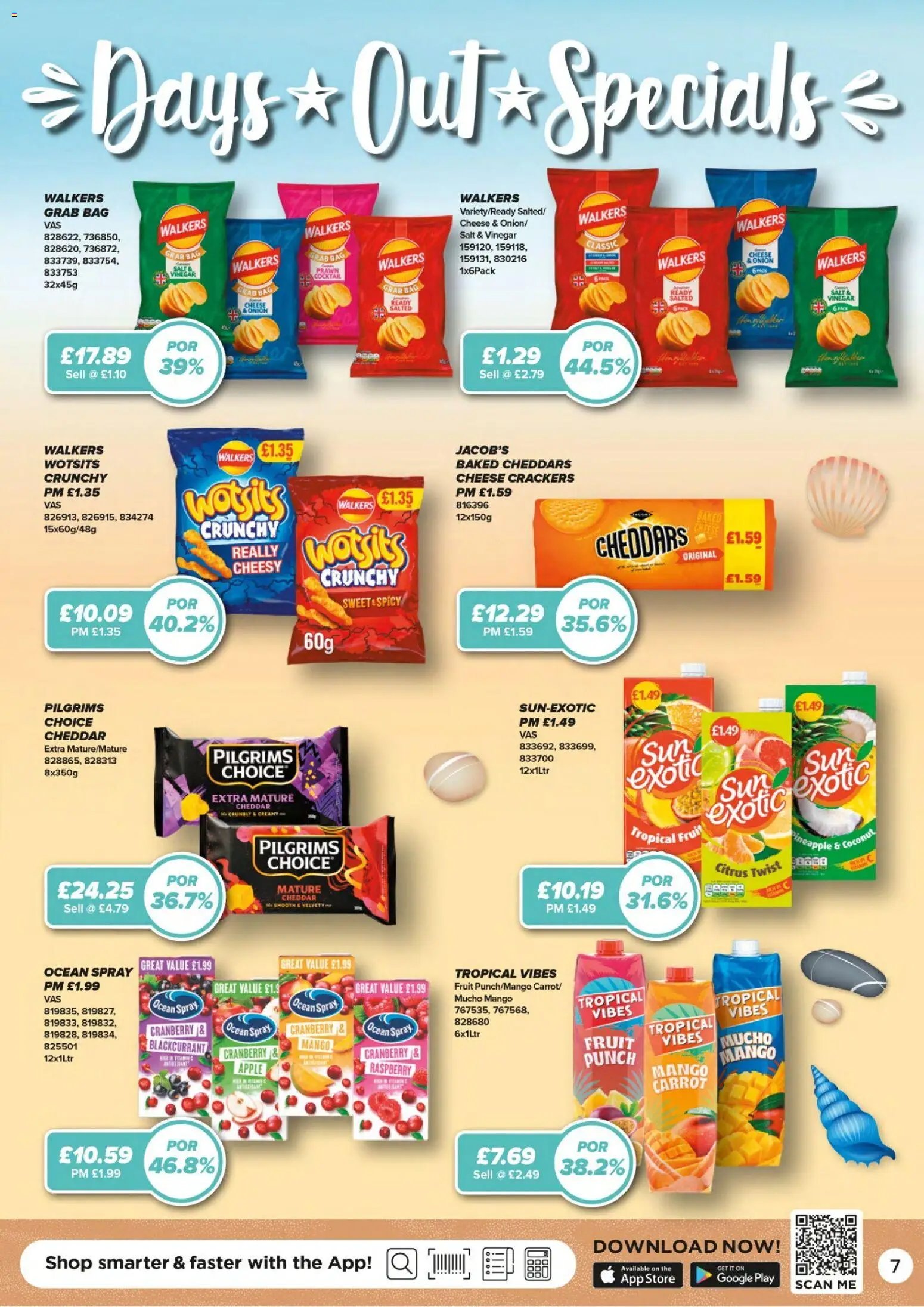 Bestway - The Big Deals Brochure