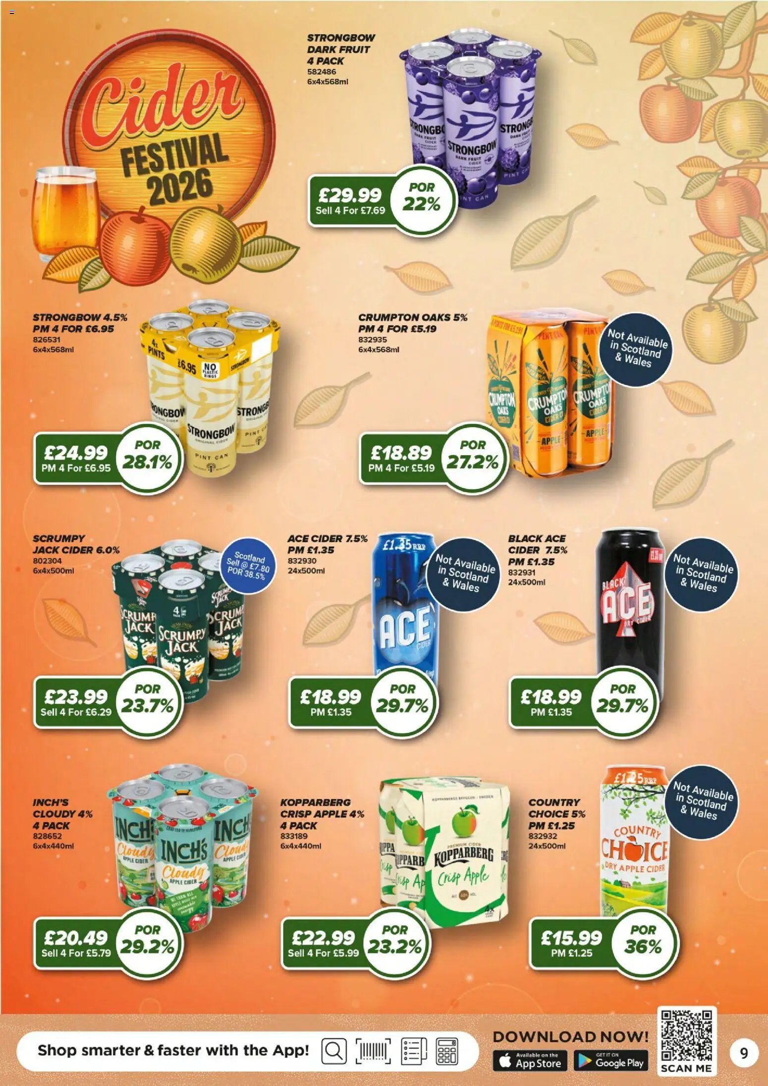 Bestway - The Big Deals Brochure