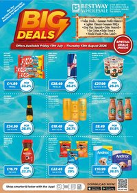Bestway - The Big Deals Brochure