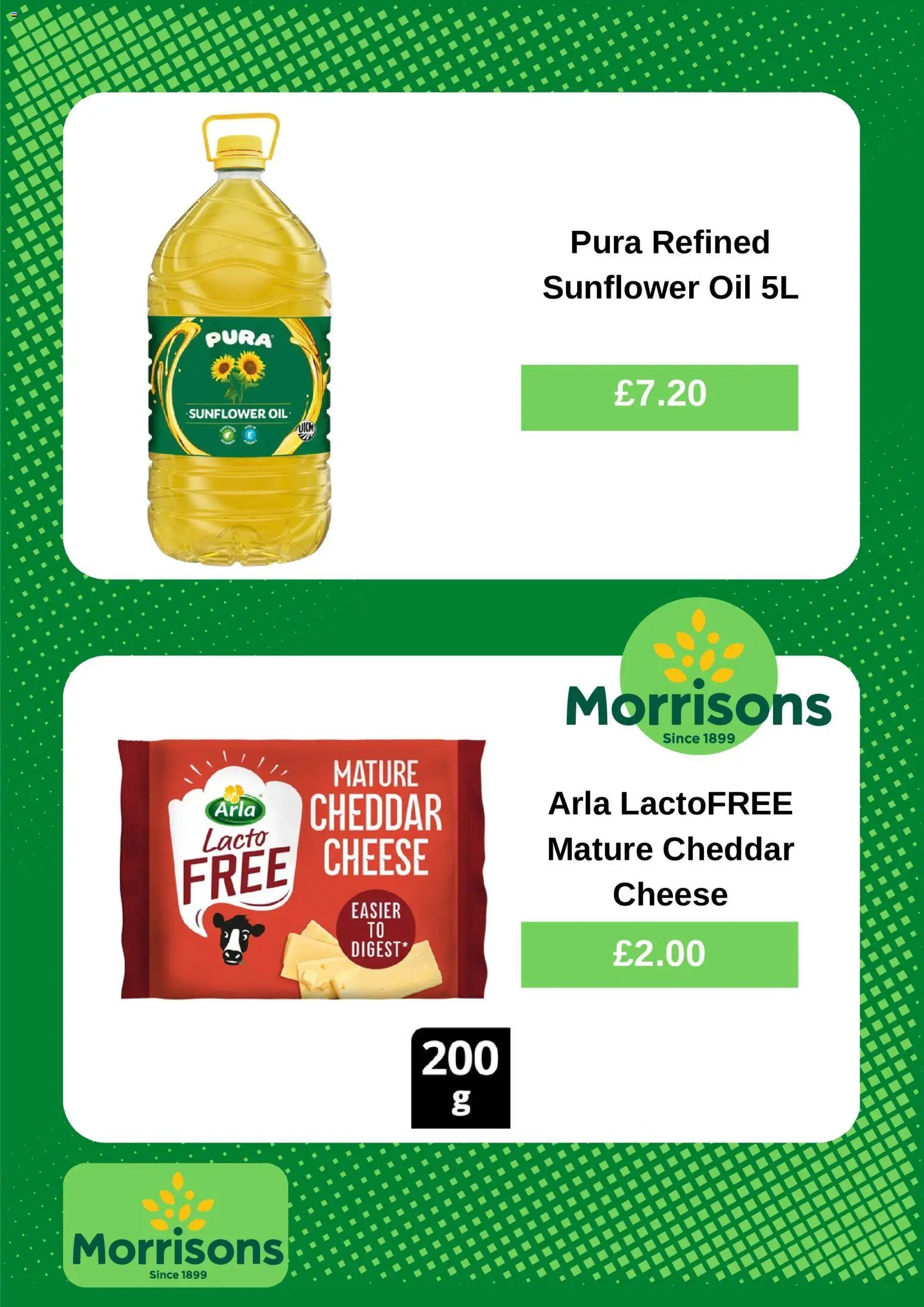 Weekly offers Morrisons