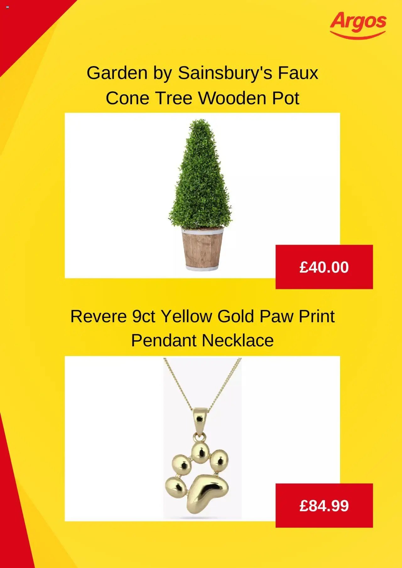 Argos - Weekly offers (2025-07-15 - 2025-07-21) | 2