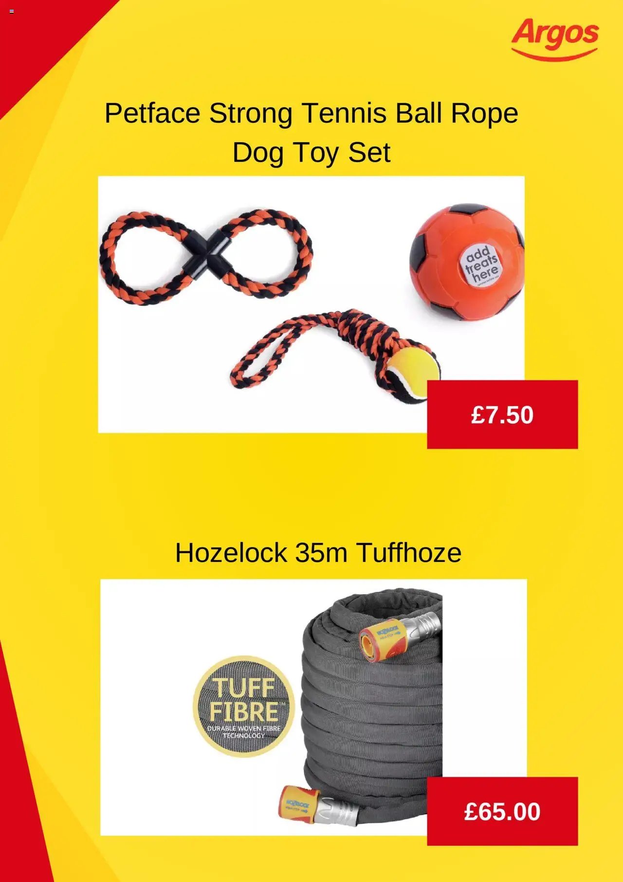 Argos - Weekly offers (2025-07-15 - 2025-07-21) | 6