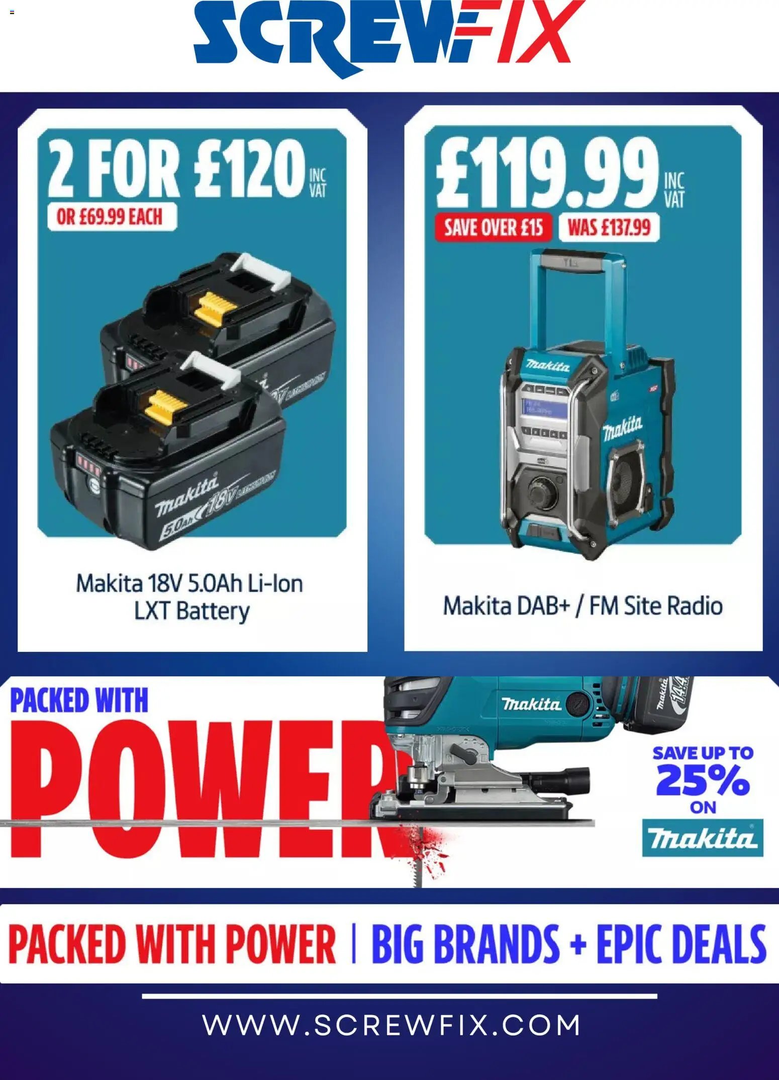 Screwfix catalogue