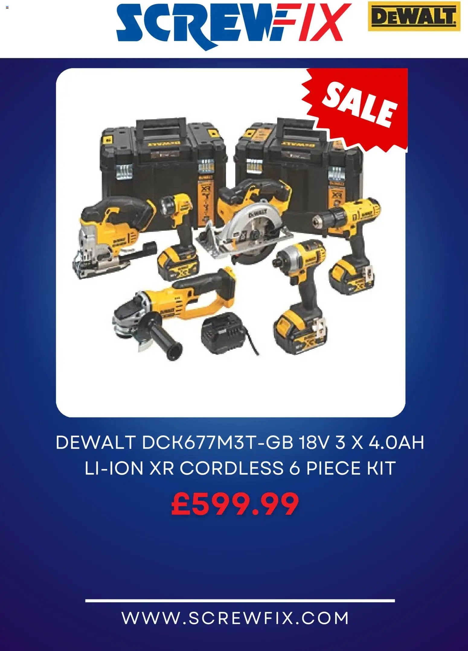 Screwfix catalogue