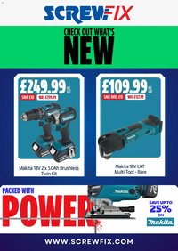 Screwfix catalogue