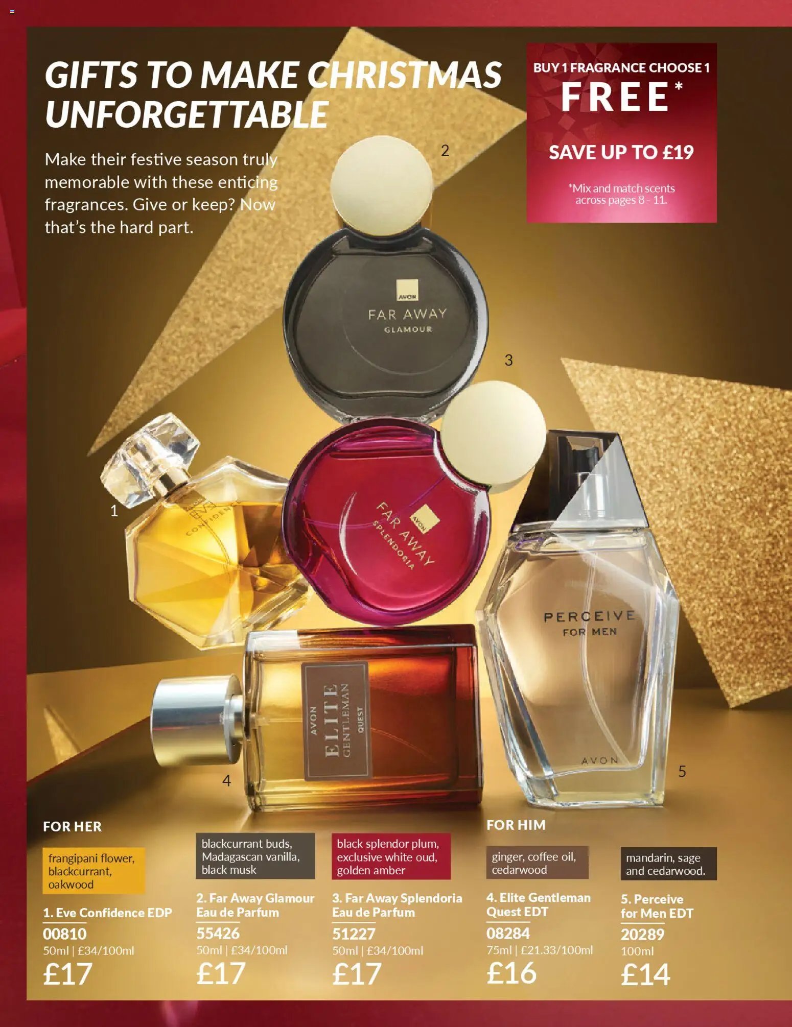 AVON - Offers (2025-12-01 - 2025-12-31) | 11