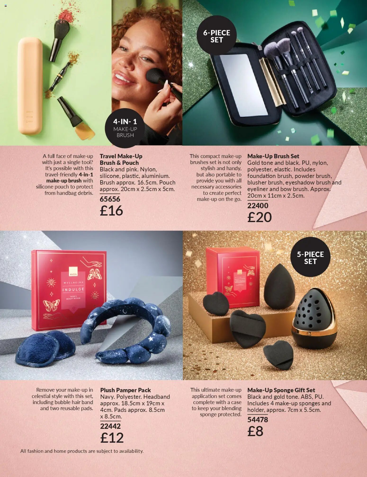 AVON - Offers (2025-12-01 - 2025-12-31) | 109