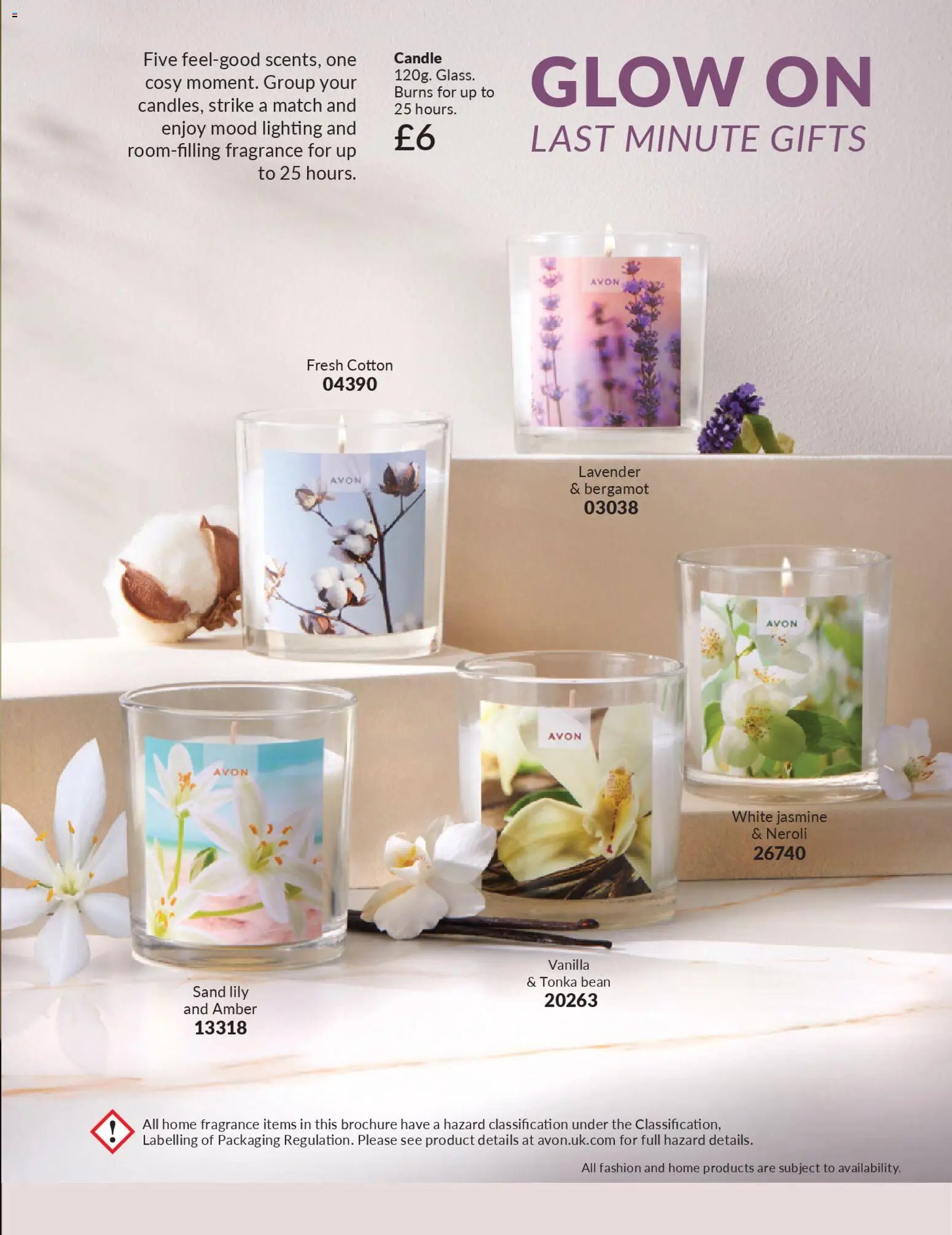 AVON - Offers (2025-12-01 - 2025-12-31) | 116